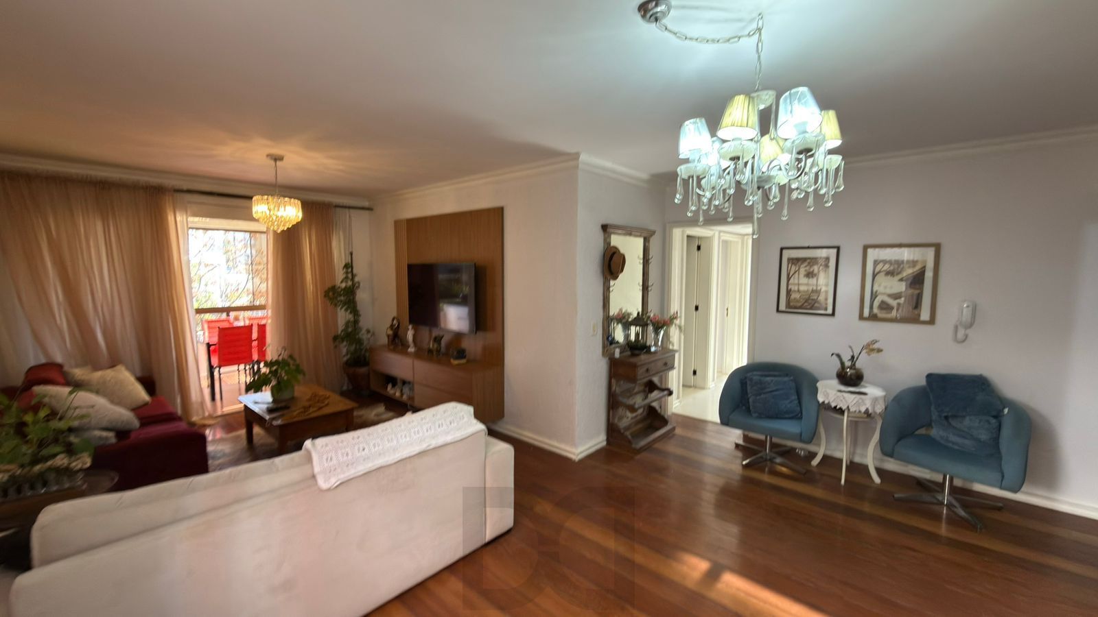 Apartamento à venda em Higienópolis com 116 m² 3 quartos, 1 suíte, 2 vagas — foto 5