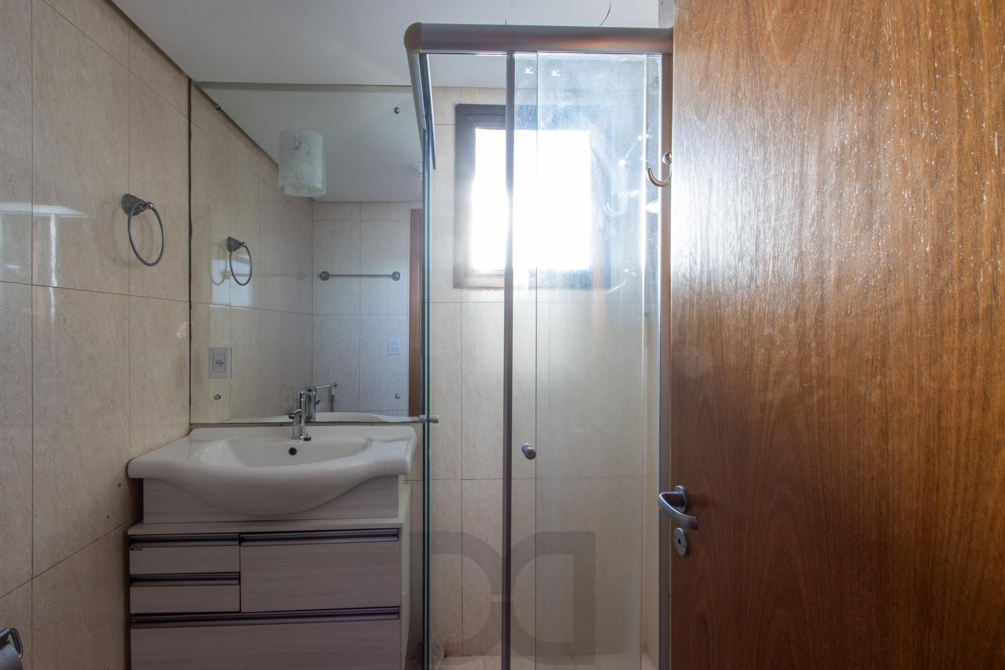 Apartamento 3 Dormitórios com vista definitiva para o Guaíba no bairro Menino Deus - Saúde e Lazer ao Seu Alcanc — foto 26