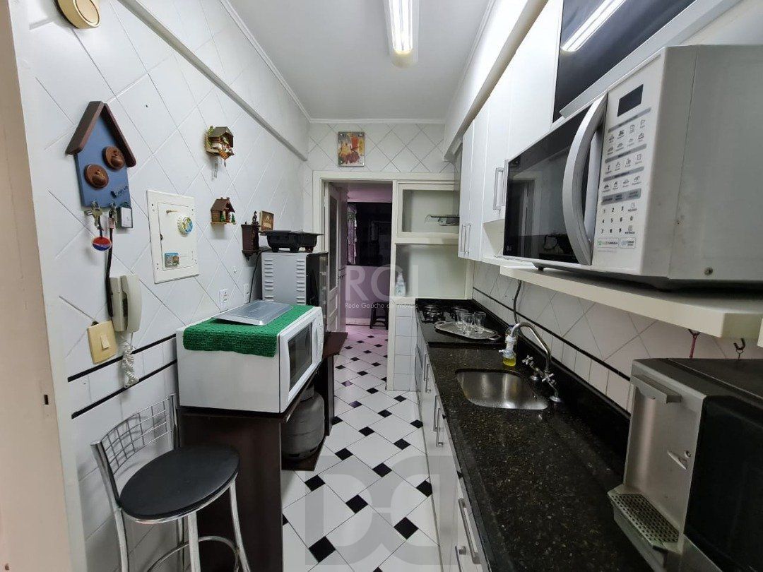 Apartamento para Venda - 94.67m², 3 dormitórios, sendo 1 suites, 1 vaga - Menino Deus — foto 11
