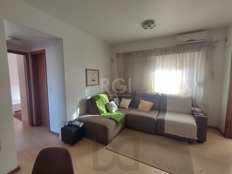 Apartamento para Venda - 66.41m², 2 dormitórios, sendo 1 suites, 1 vaga - Camaquã — foto 1