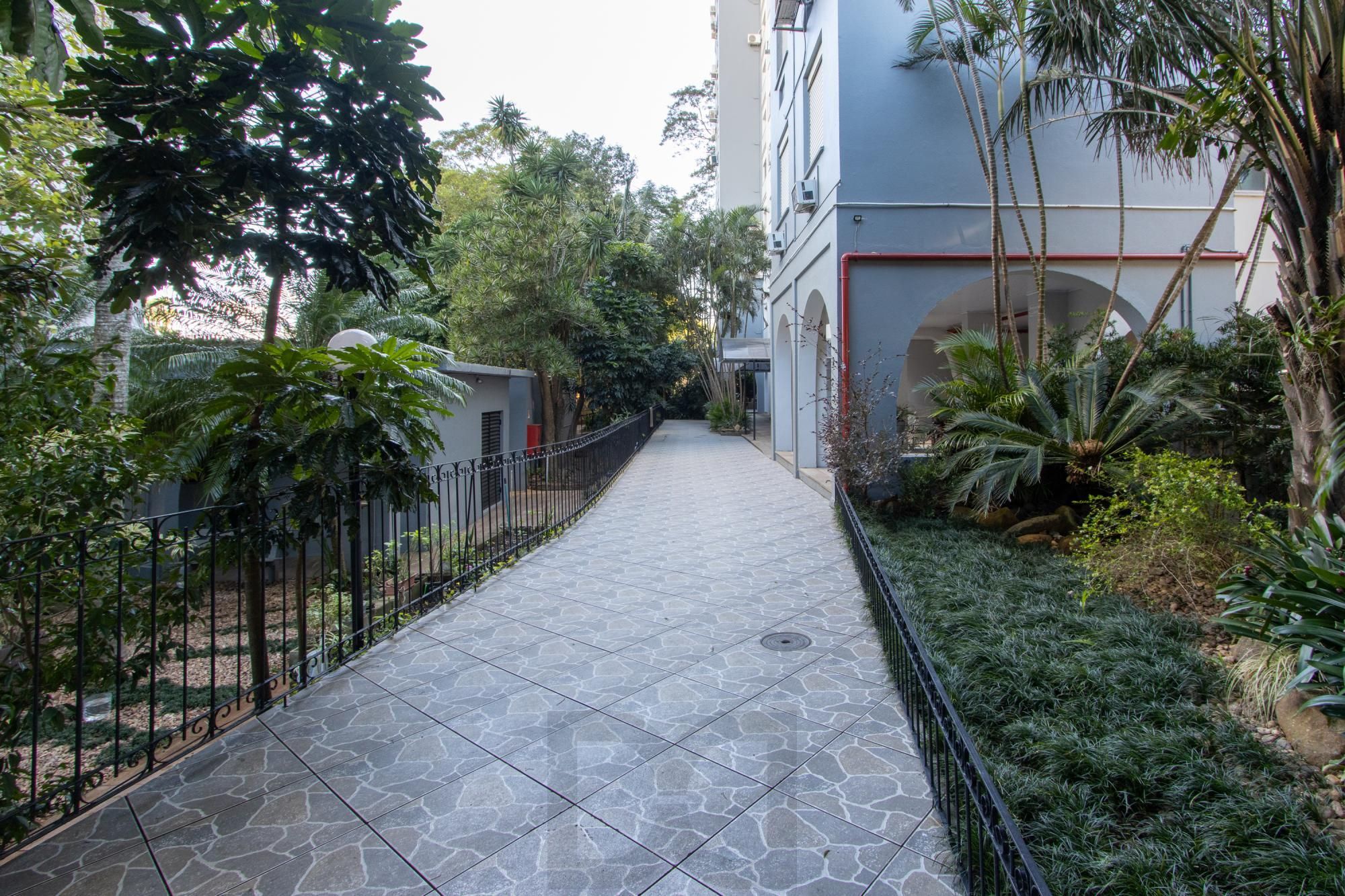 Cobertura com vista para o Rio 2 quartos, Bairro Cristal — foto 35
