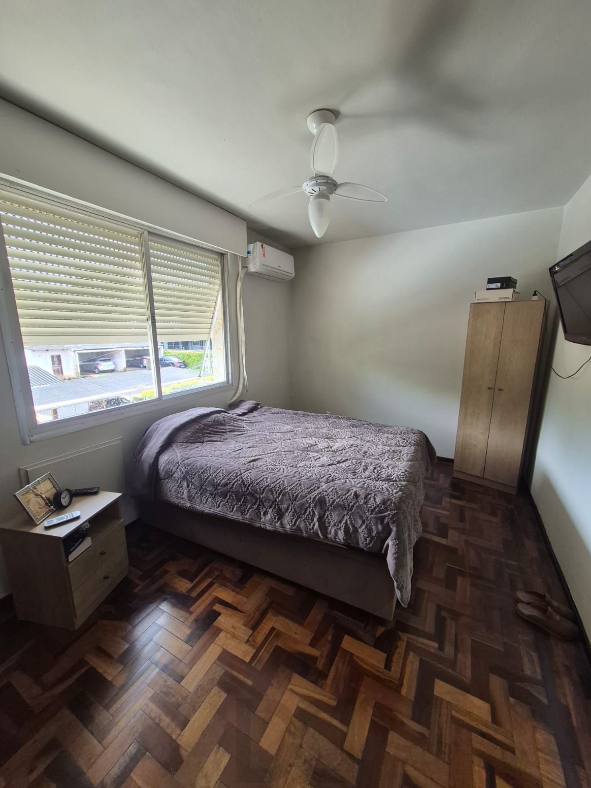 Apartamento para Venda - 46.02m², 1 dormitório, 1 vaga - Teresópolis — foto 2