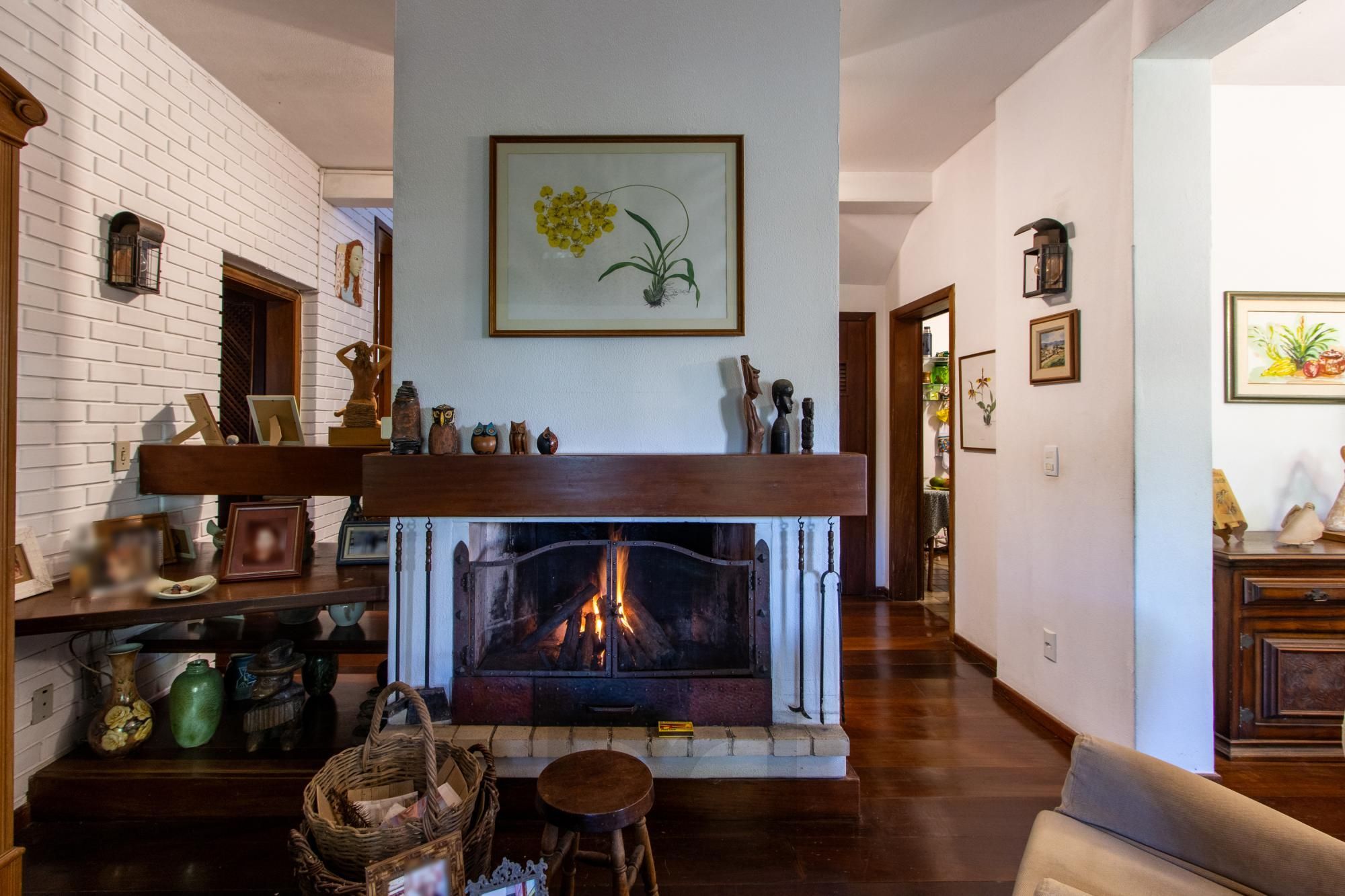 Casa com amplo terreno e grande área verde à venda no Jardim Isabel — foto 2