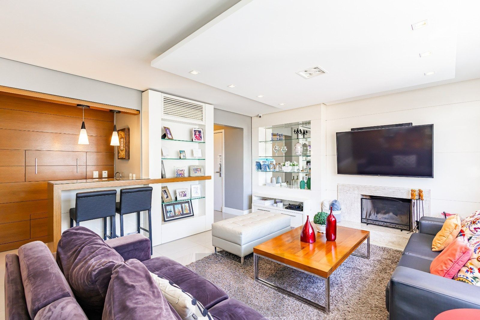 Apartamento Espetacular com 3 Suítes e Área Social Ampla no Passo d'Areia — foto 4