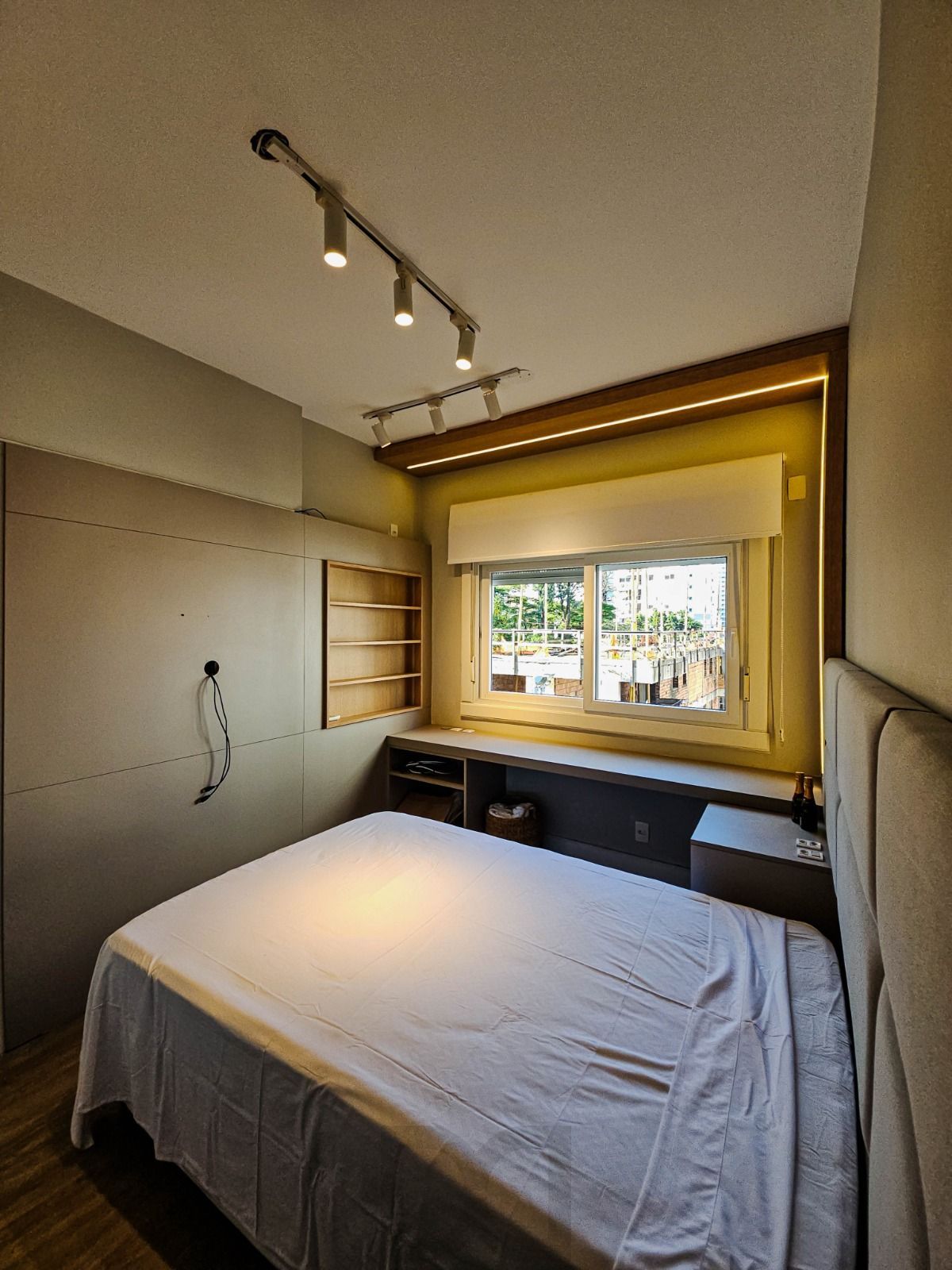 Apartamento com 202m², 3 suítes, lareira, churrasqueira, 3 vagas, infraestrutura completa, no Bela Vista. — foto 16