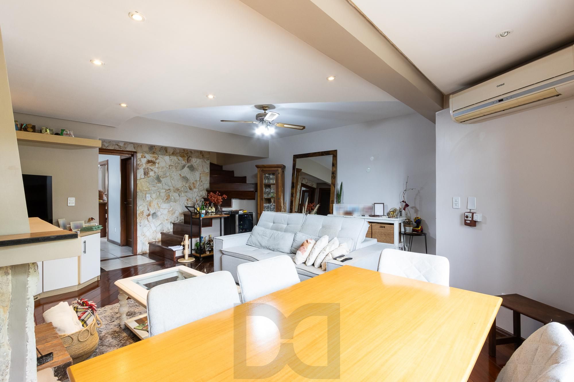 Casa Condominio para Venda - 175m², 3 dormitórios, sendo 1 suites, 4 vagas - Tristeza — foto 6