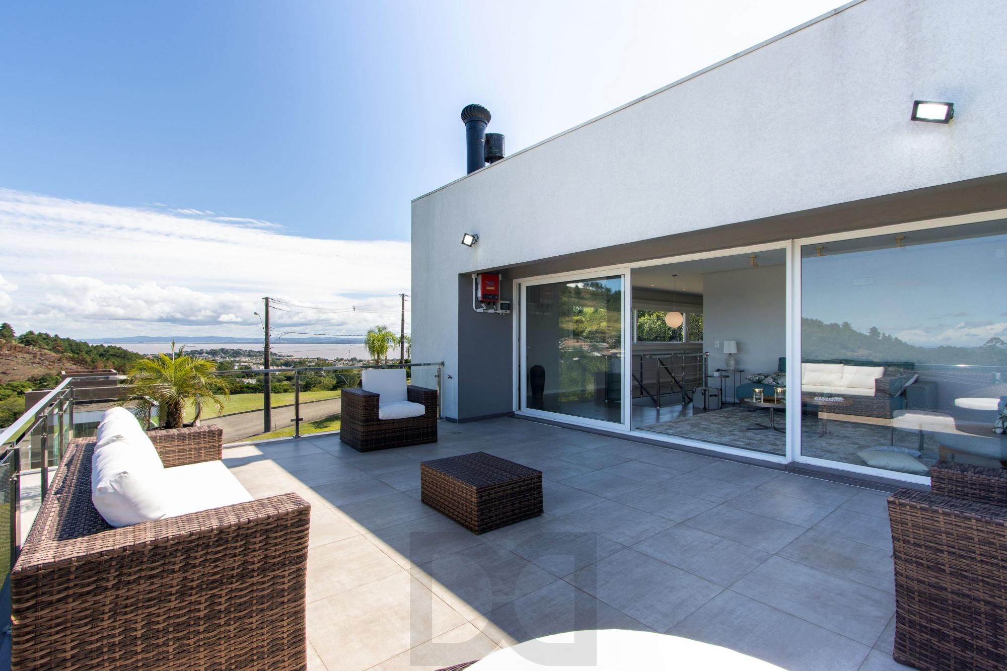 Luxuosa Casa em Condomínio de Alto Padrão com vista para Guaiba — foto 8
