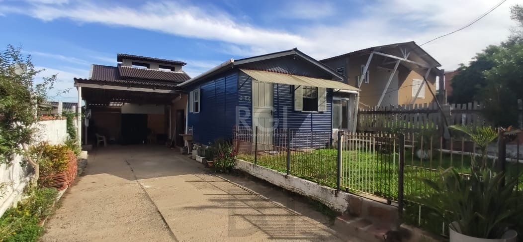 Casa para Venda com 2 dormitórios e 2 vagas no bairro Hípica — foto 2