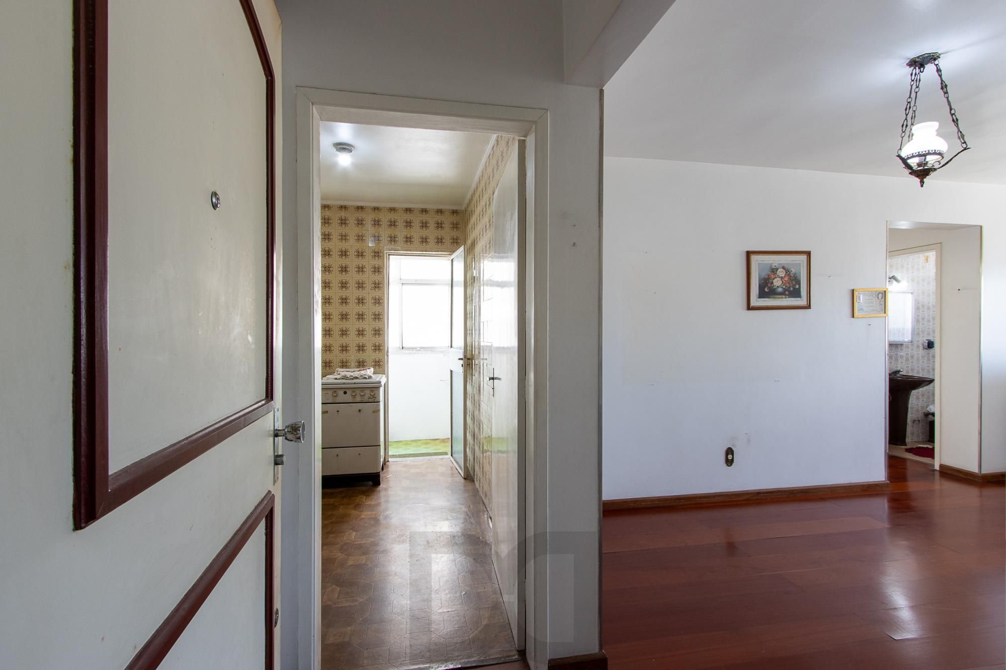 Apartamento à Venda no Bairro Cristal - Oportunidade para Investidores — foto 1