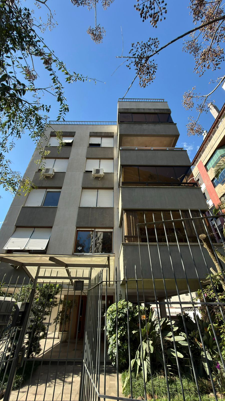 Apartamento à venda em Higienópolis com 116 m² 3 quartos, 1 suíte, 2 vagas — foto 43