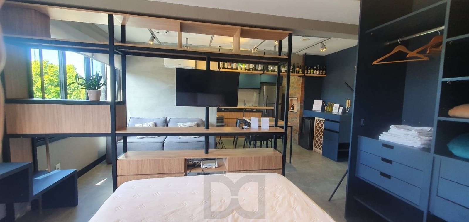 Apartamento à Venda no Soho Connect – 1 Dormitório com Infraestrutura Completa no Camaquã — foto 10