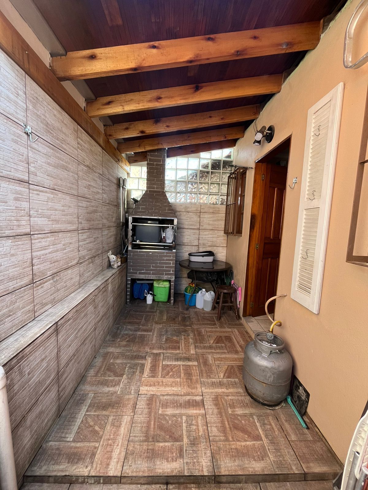 Casa em condomínio, 1 quarto, 1 vaga - Bairro Gurujá — foto 14