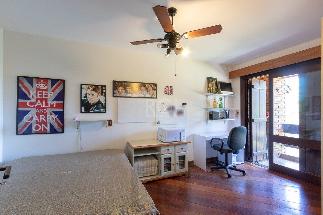 Casa Condominio para Venda - 331.2m², 4 dormitórios, sendo 4 suites, 2 vagas - Tristeza — foto 39