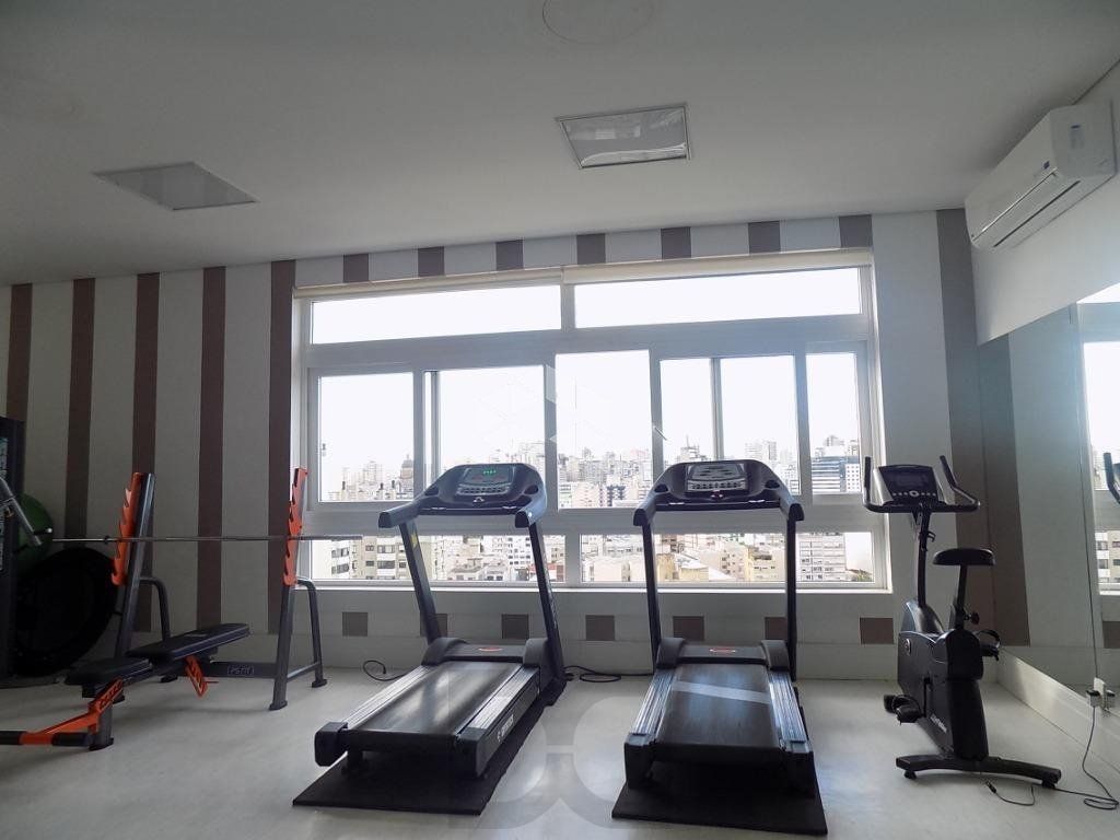 Loft a venda 1 dormitório mobiliado com 1 vaga de garagem / Lima e Silva — foto 41