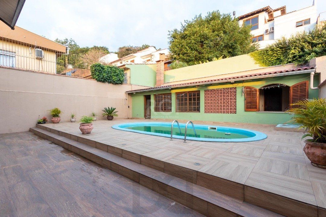 Casa para Venda - 232.5m², 3 dormitórios, sendo 1 suites, 4 vagas - Nonoai — foto 21
