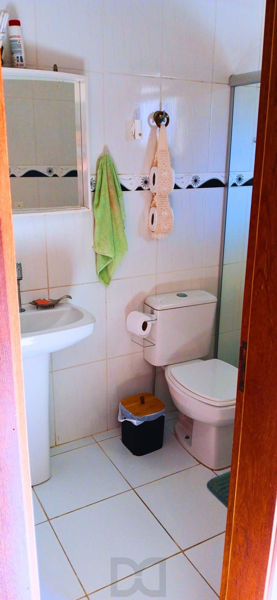 Casa aconchegante com 3 dormitórios, piscina e lareira — foto 14