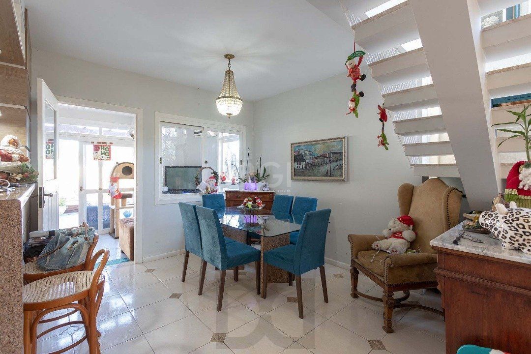 Casa para Venda com 4 dormitórios no bairro Hípica — foto 8