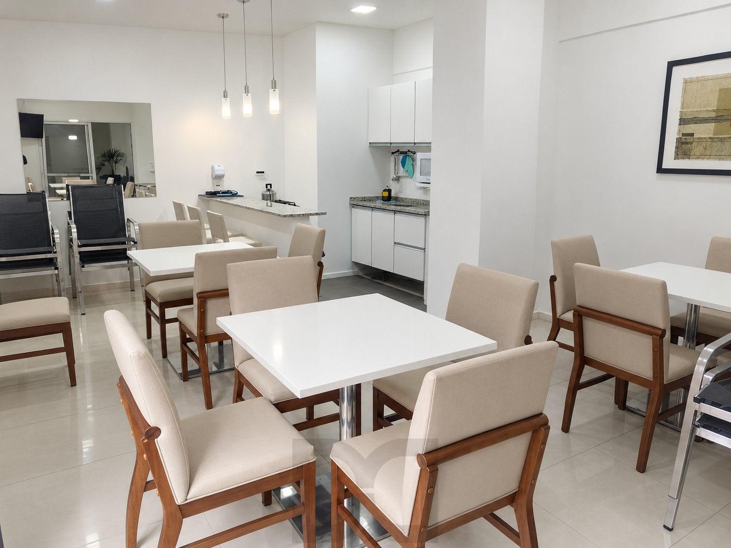 Apartamento semi mobiliado com 2 Quartos no Bairro Azenha, — foto 18