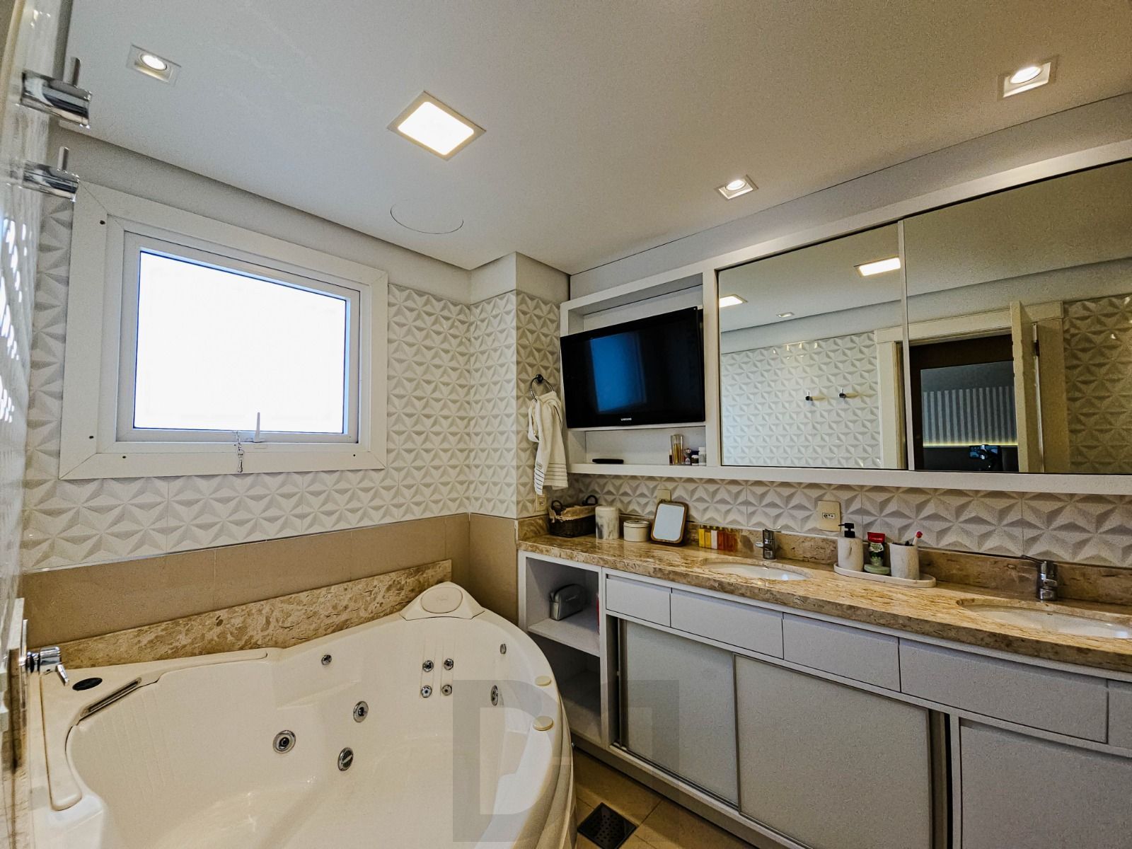 Apartamento com 202m², 3 suítes, lareira, churrasqueira, 3 vagas, infraestrutura completa, no Bela Vista. — foto 15