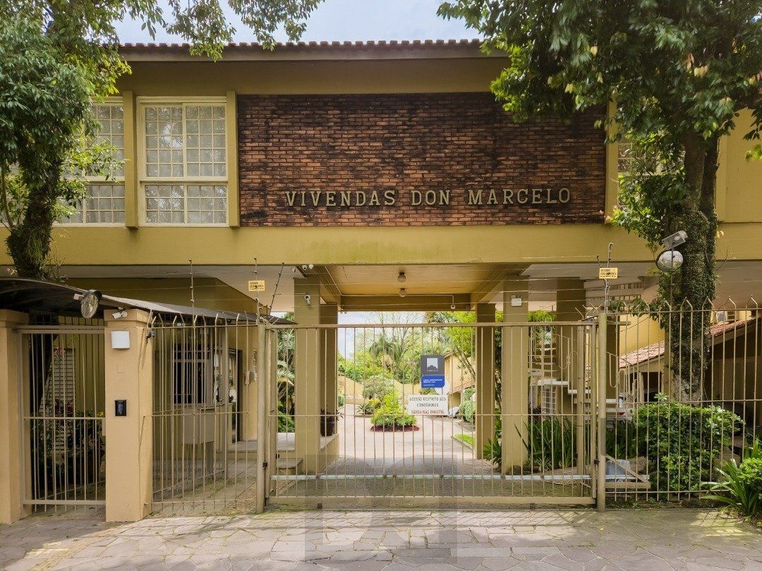 CASA EM CONDOMÍNIO NA TRISTEZA PRÓX. A WENCESLAU ESCOBAR! — foto 1