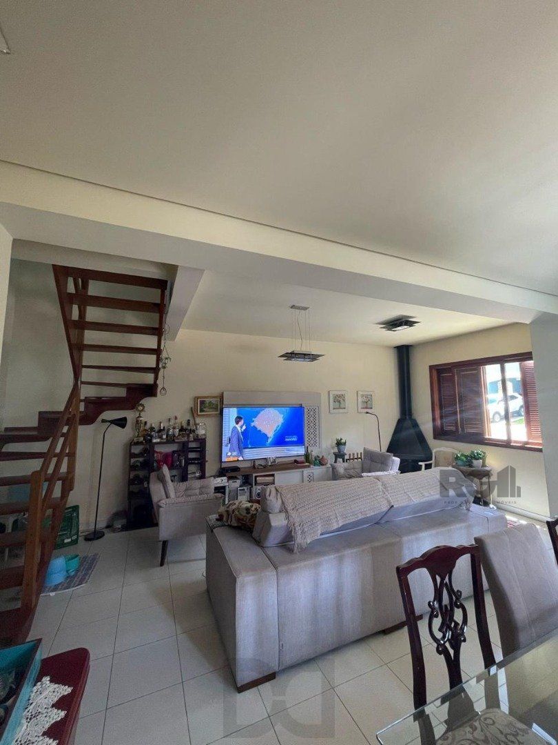 Casa Condominio para Venda - 122.43m², 3 dormitórios, sendo 1 suites, 2 vagas - Cristal — foto 5