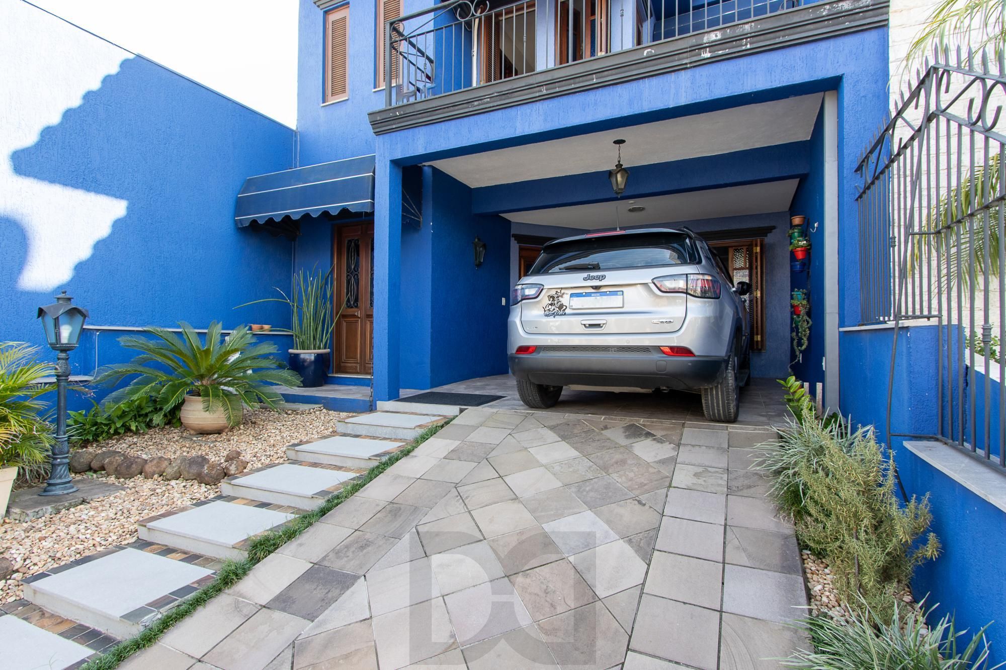 Casa 3 dormitórios com suíte master, terraço e 186m² no Lagos de Nova Ipanema — foto 2