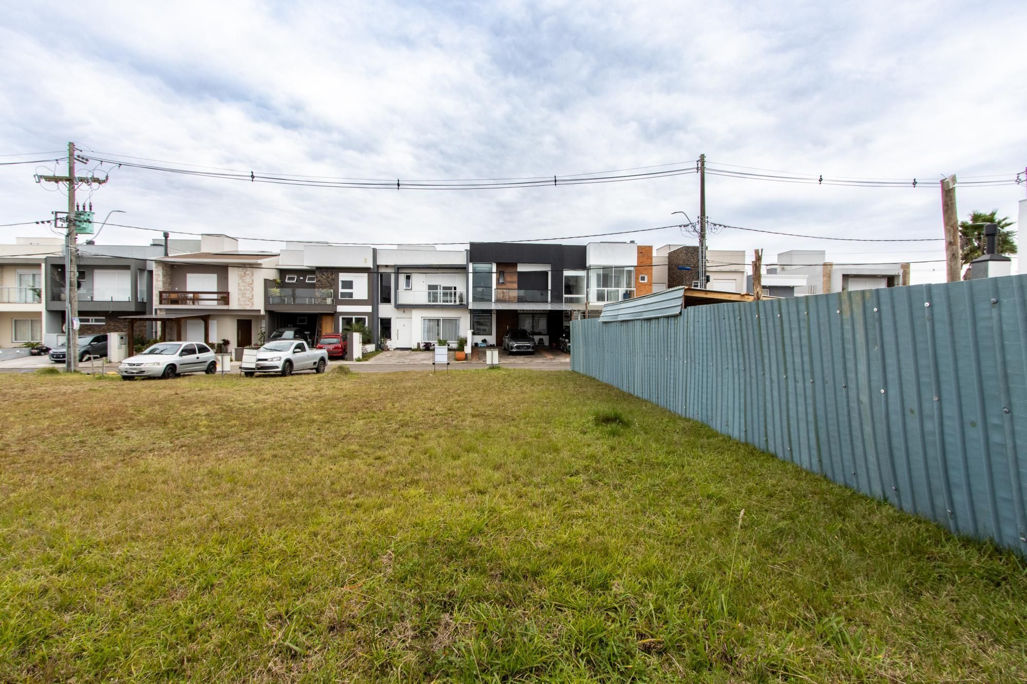 Lote de 154m2, no Condomínio Villa Amalfi, com infra, no Bairro Hípica, — foto 7