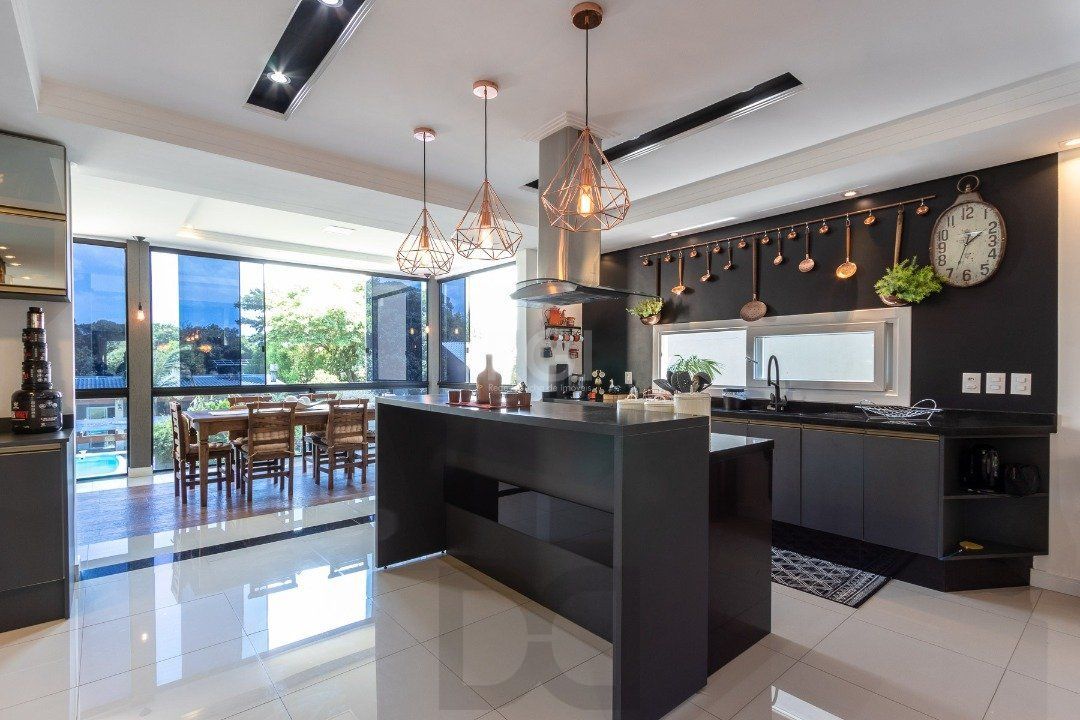 Casa para Venda - 420m², 3 dormitórios, sendo 3 suites, 8 vagas - Ipanema — foto 5