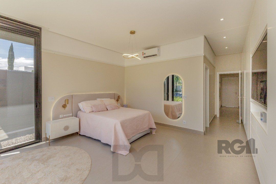 Casa térrea com piscina, no Condominio Terra Ville com 380,27m2 e 3 suites. — foto 23