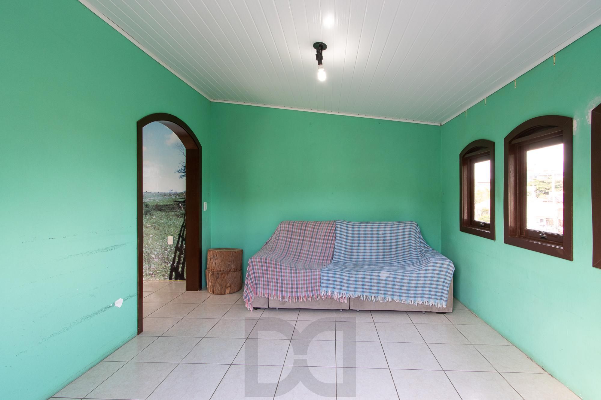 Casa de condomínio, 3 dormitórios, 1 suíte, 1 vaga coberta, no bairro Cristal. — foto 34