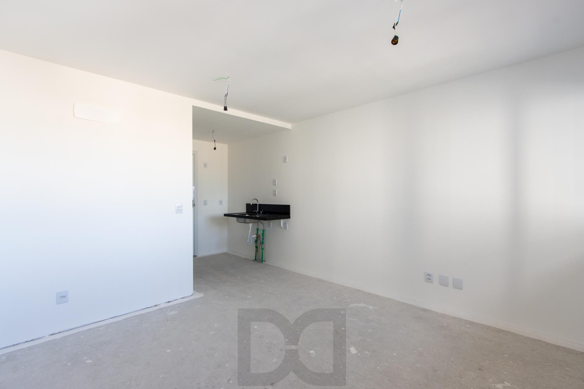 Apartamento Stúdio no Rio Branco sem vaga no Bairro Rio Branco — foto 11