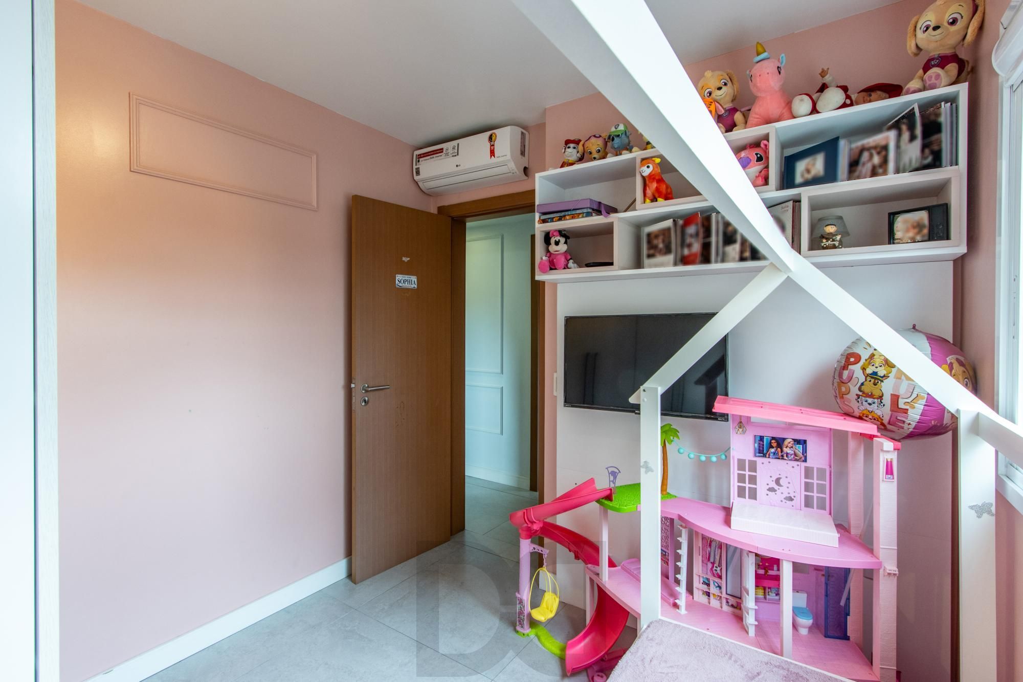 Apartamento 3 dormitórios semimobiliado junto ao Zaffari da Otto Niemeyer — foto 17