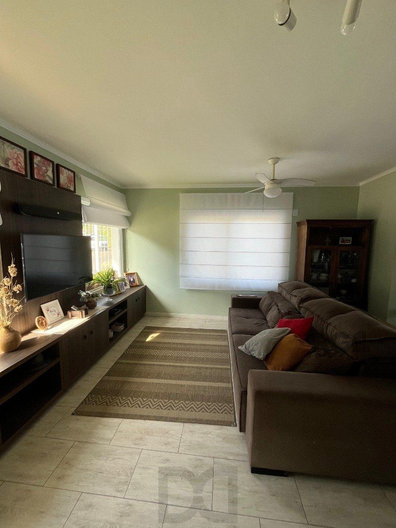 Sobrado com vista para o Rio, 3 quartos, suite, pátio - Guarujá — foto 4
