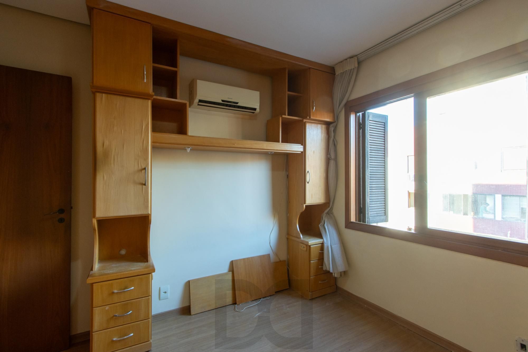 COBERTURA 2 QUARTOS, 2 VAGAS INDIVIDUAIS ESCRITURADAS, ELEVADOR - BAIRRO SANTO ANTONIO — foto 16