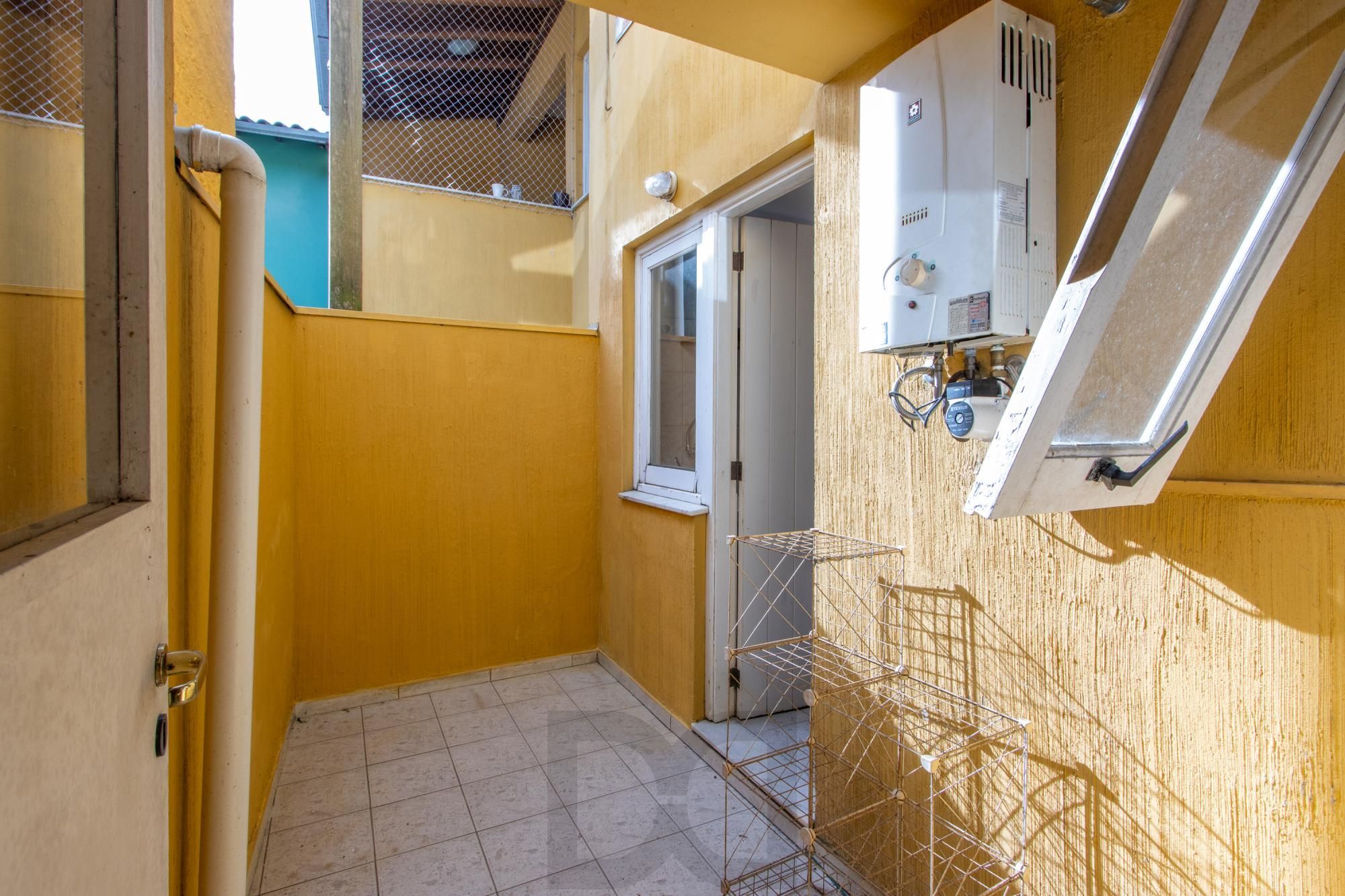 Casa em condomínio de 3 quartos na Tristeza — foto 41