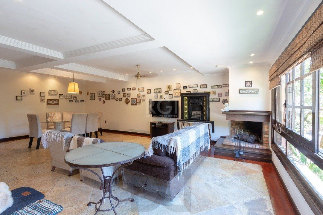 Casa Condominio para Venda - 331.2m², 4 dormitórios, sendo 4 suites, 2 vagas - Tristeza — foto 9