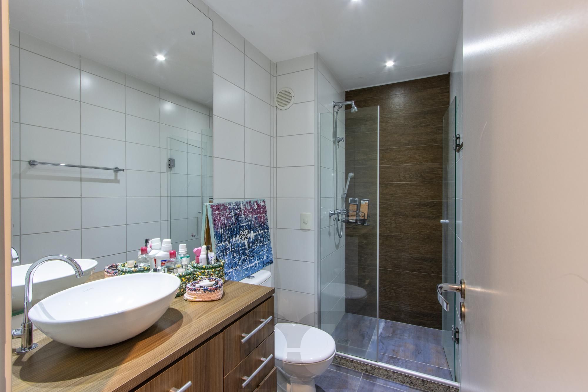 Apartamento semimobiliado de 3 quartos na Cavalhada — foto 11