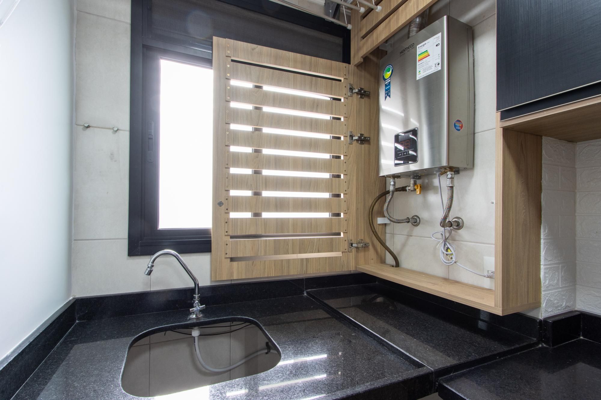 Apartamento à Venda no Soho Connect – 2 Dormitórios com Infraestrutura Completa no Camaquã — foto 9