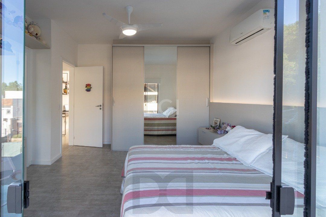 Casa Condominio para Venda - 280m², 3 dormitórios, sendo 3 suites, 4 vagas - Lagos De Nova Ipanema — foto 37