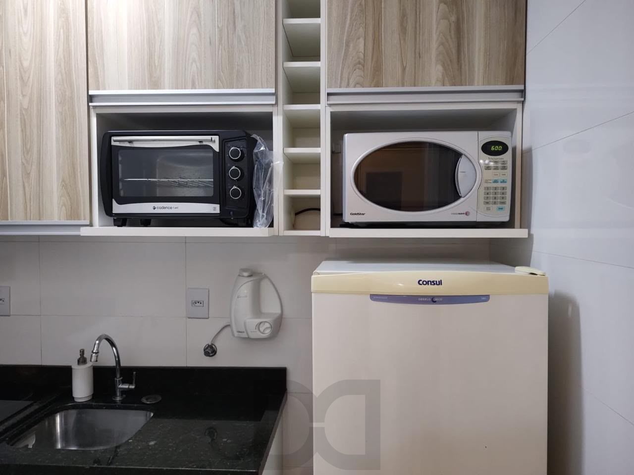 Apartamento mobiliado e reformado . — foto 9