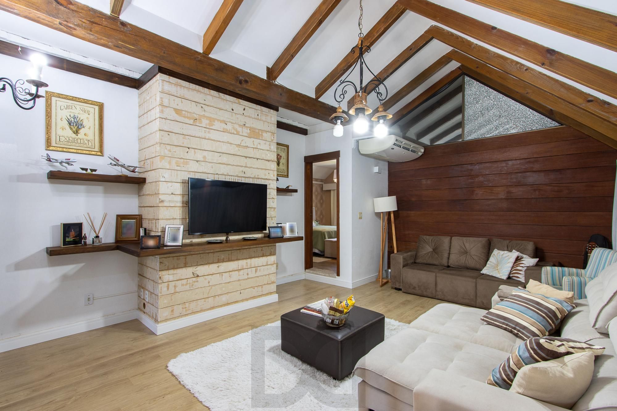 Casa 4 suites no Terra Ville, com home office, estar íntimo, 4 vagas e piscina. — foto 32