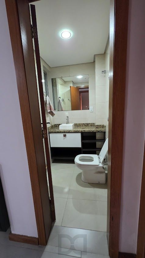 Apartartamento 2 dorm, reformado, semi mobiliado - bairro Cristal — foto 13