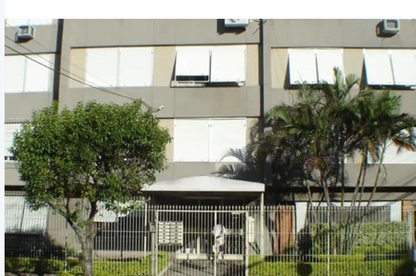 **Apartamento de 2 quartos no Bairro Menino Deus, Porto Alegre** — foto 1