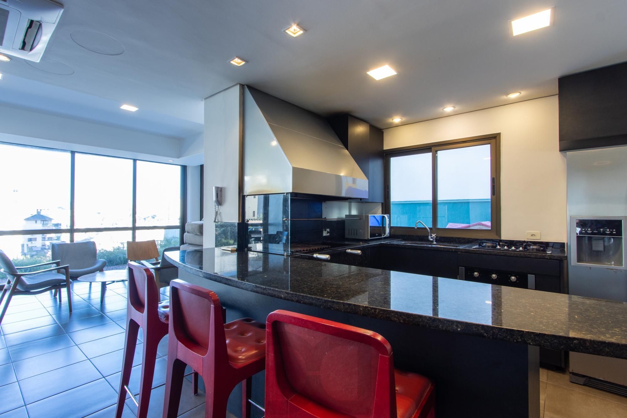 Apartamento amplo, com 2 suítes e 2 vagas cobertas- Bairro Bela Vista — foto 45