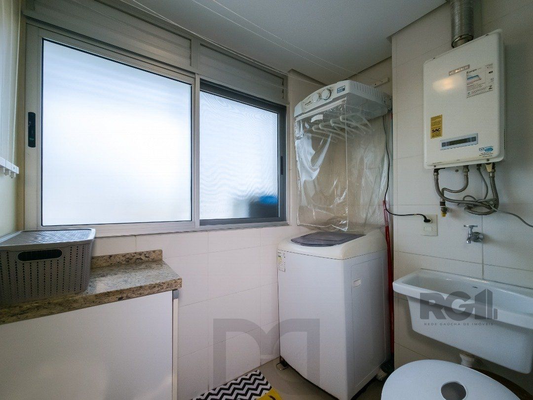 Apartamento com 3 quartos, suite, 3 vagas, condomínio com infra - Bairro Tristeza — foto 19