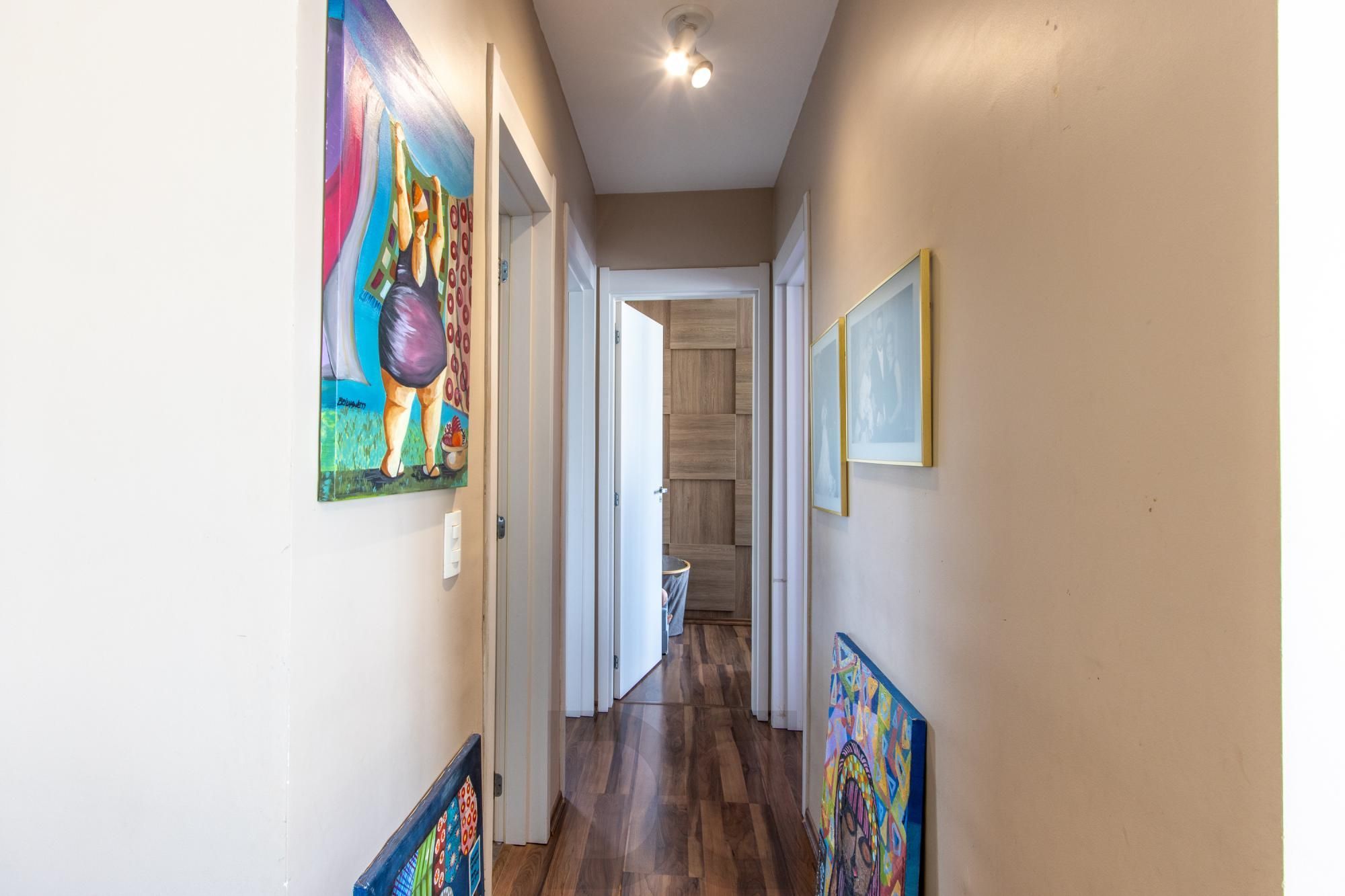 Apartamento semimobiliado de 3 quartos na Cavalhada — foto 10