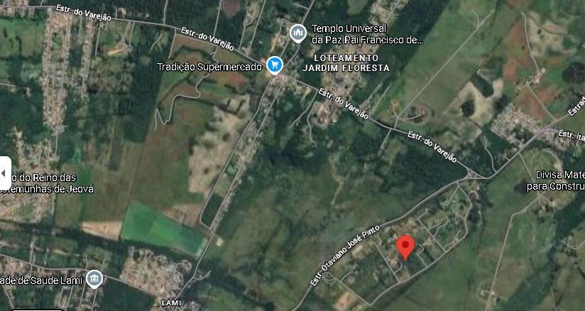 Sítio no condomínio "Campos do Lamy", com 1,6 hectares - — foto 2
