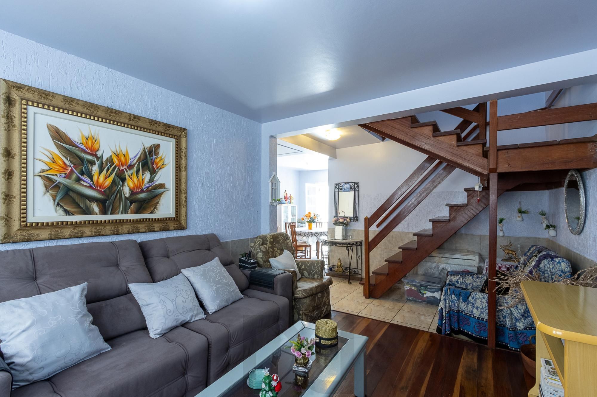 Casa de condomínio, de 3 dormitórios, 1 suíte e 2 vagas de garagem. — foto 18