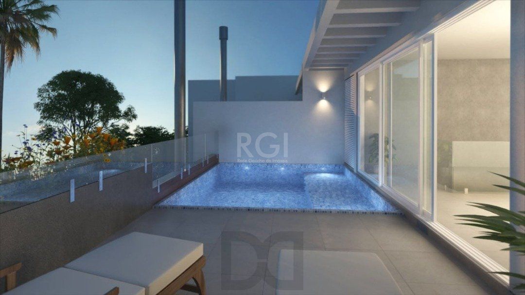 Casa Condominio para Venda - 315.58m², 3 dormitórios, sendo 3 suites, 2 vagas - Tristeza — foto 6