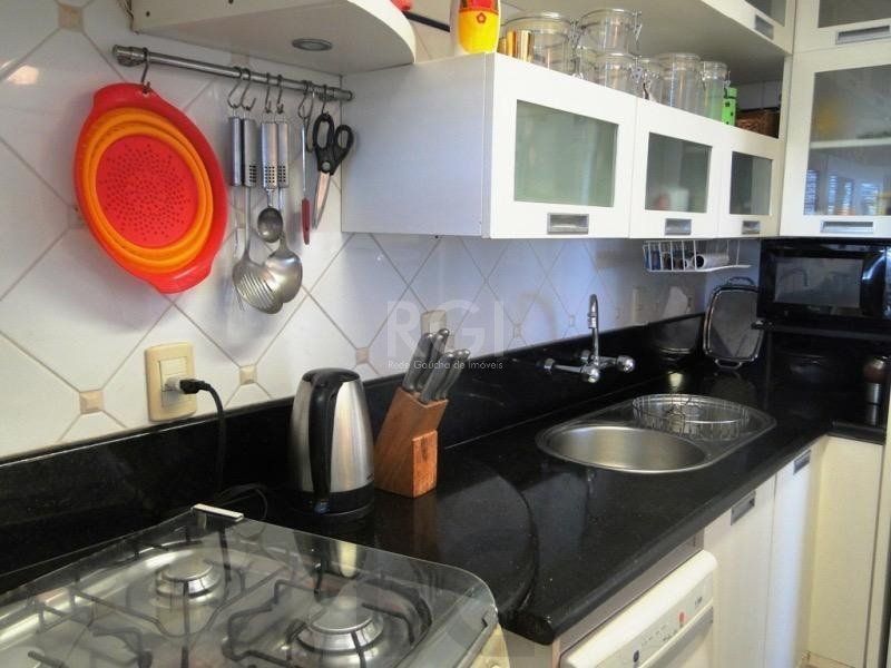Apartamento para Venda - 102.58m², 3 dormitórios, sendo 1 suites, 2 vagas - Santa Tereza — foto 11